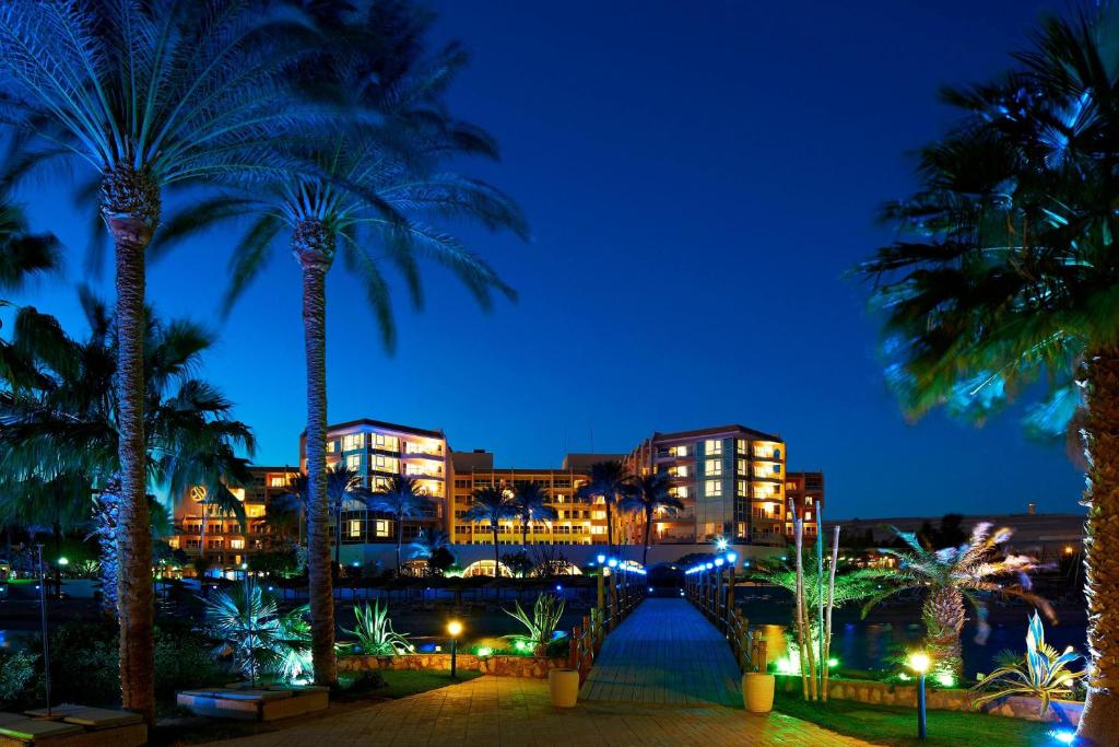 HURGHADA MARRIOTT BEACH RESORT